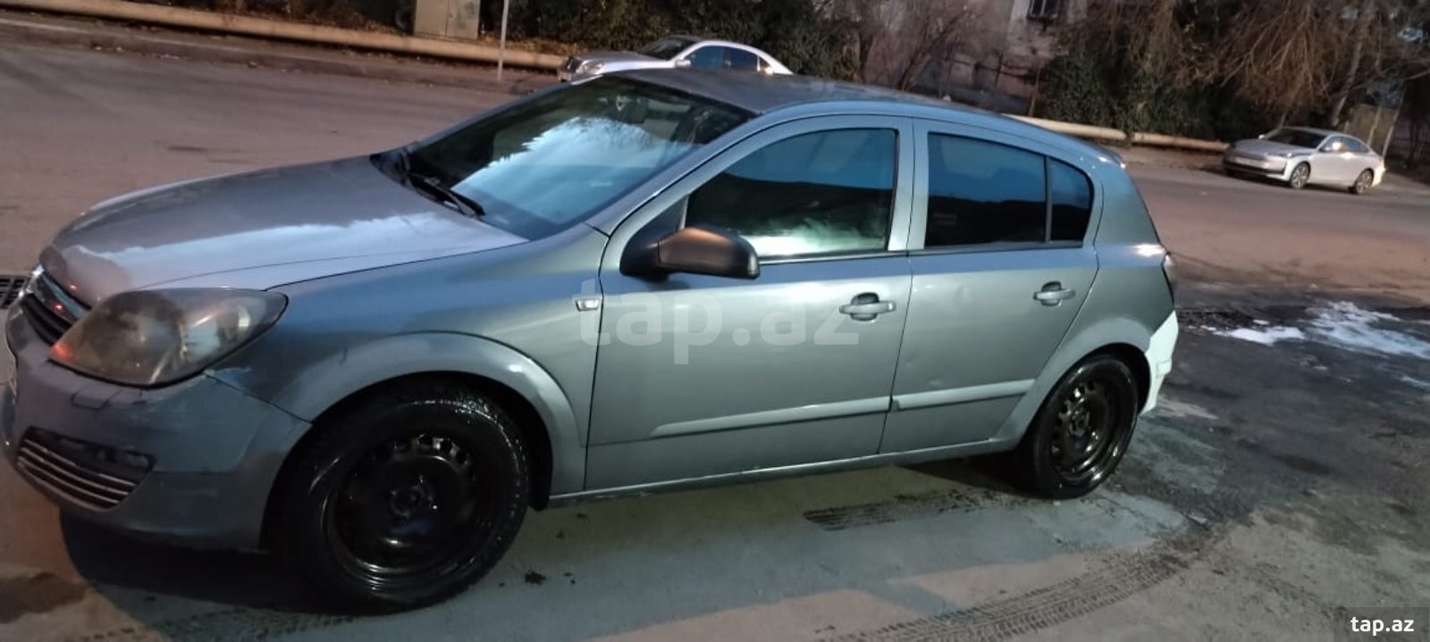Opel Astra, 2006 il