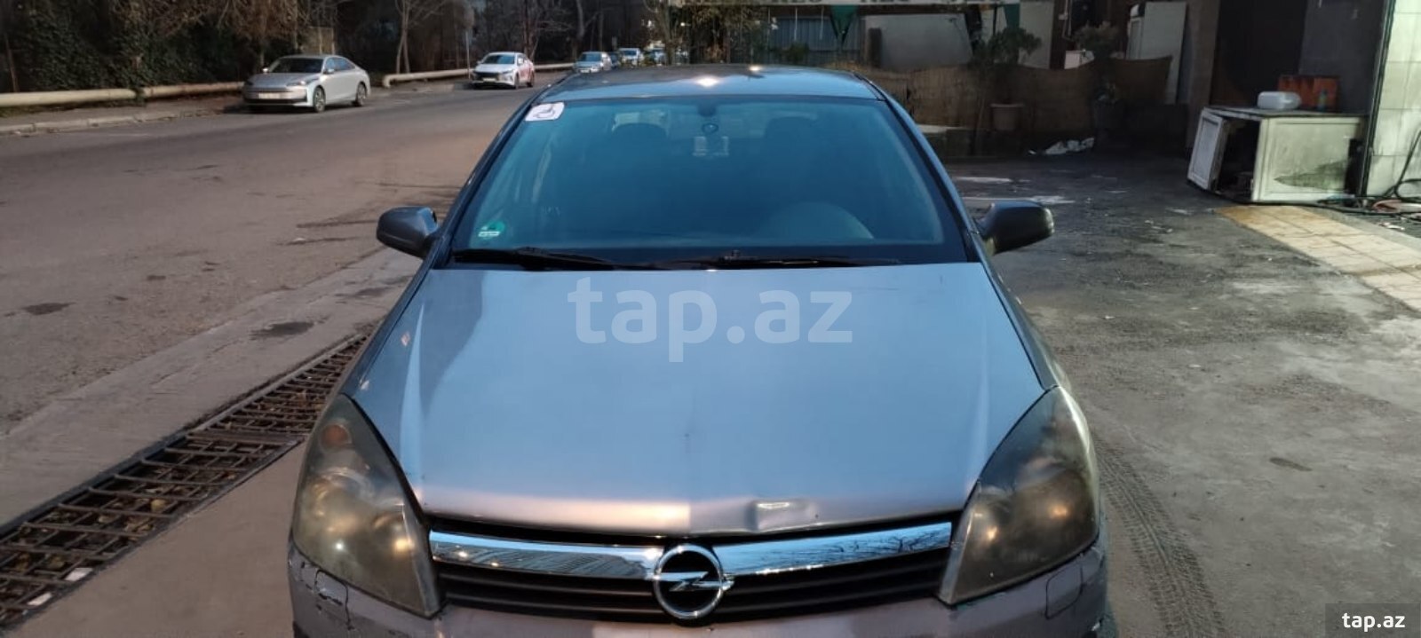 Opel Astra, 2006 il (7)