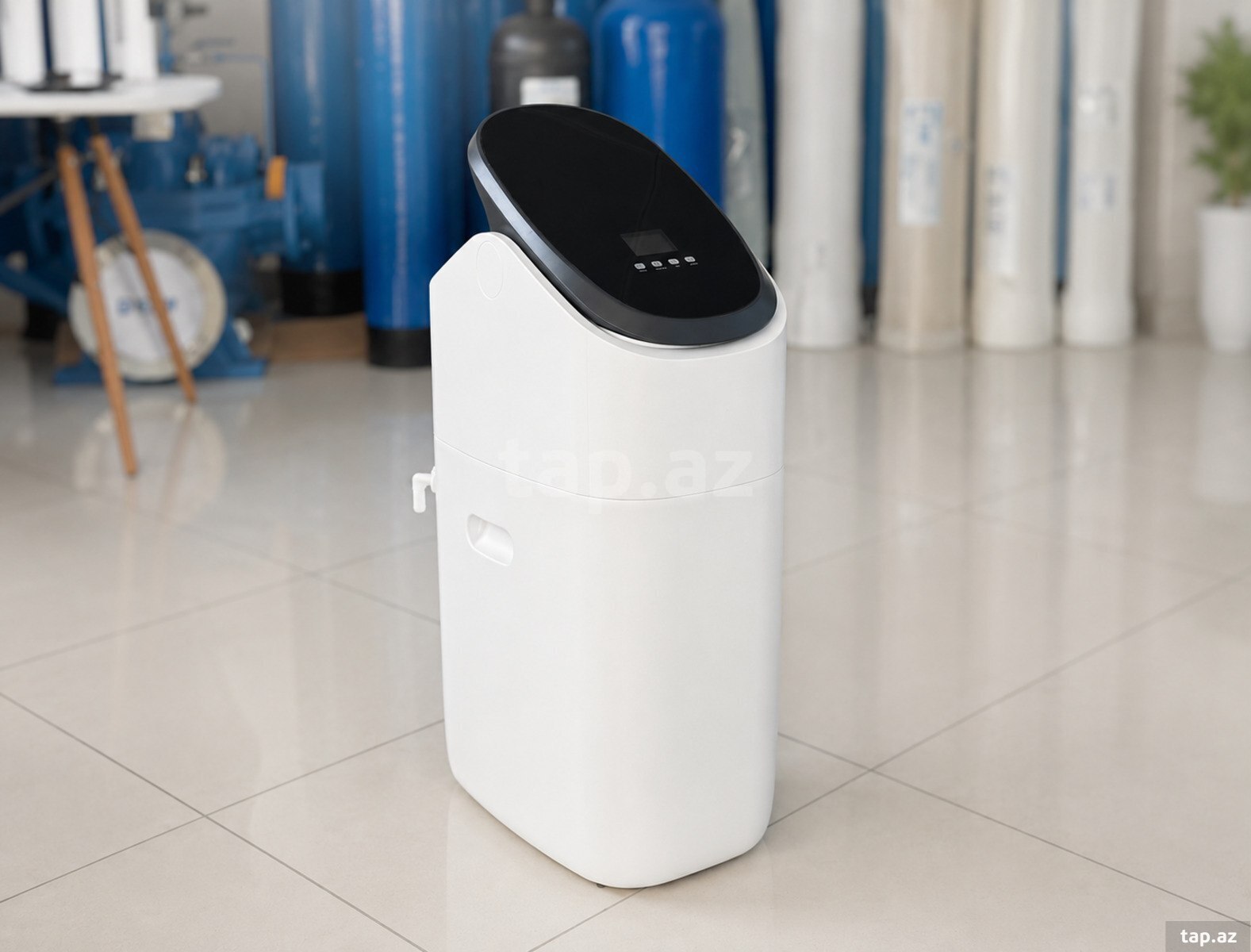 Canature Smart Mini Su Yumşaldıcı 10x17