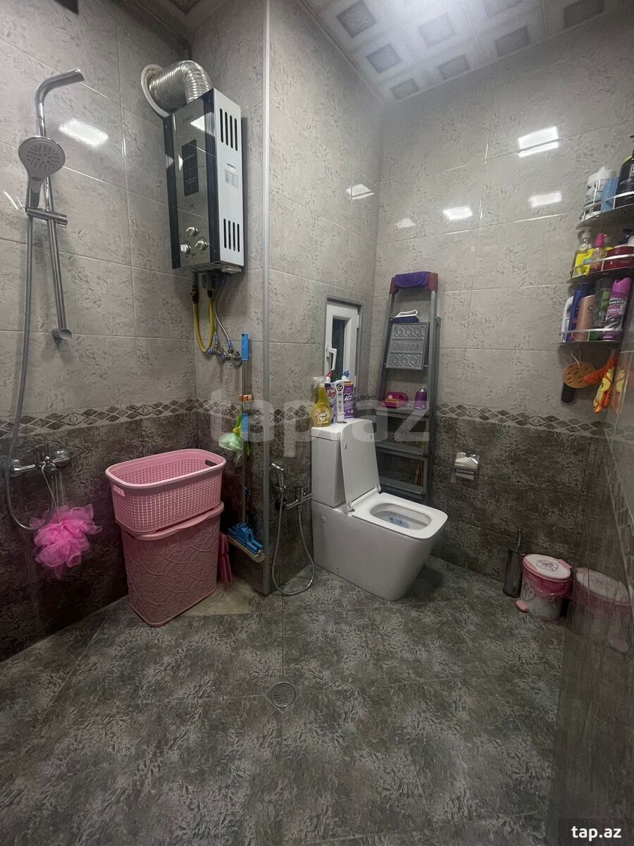 2-otaqlı mənzil, Nəsimi r., 45 m² (10)