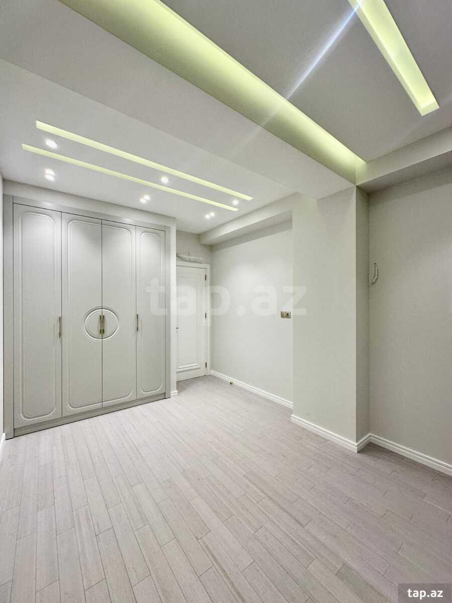 3-otaqlı yeni tikili, Memar Əcəmi m., 130 m² (8)