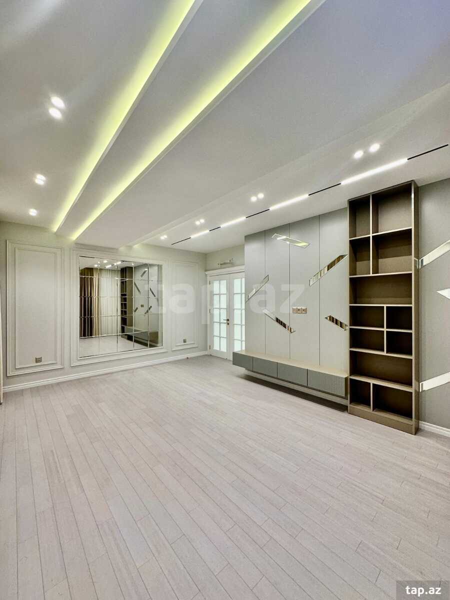 3-otaqlı yeni tikili, Memar Əcəmi m., 130 m² (6)