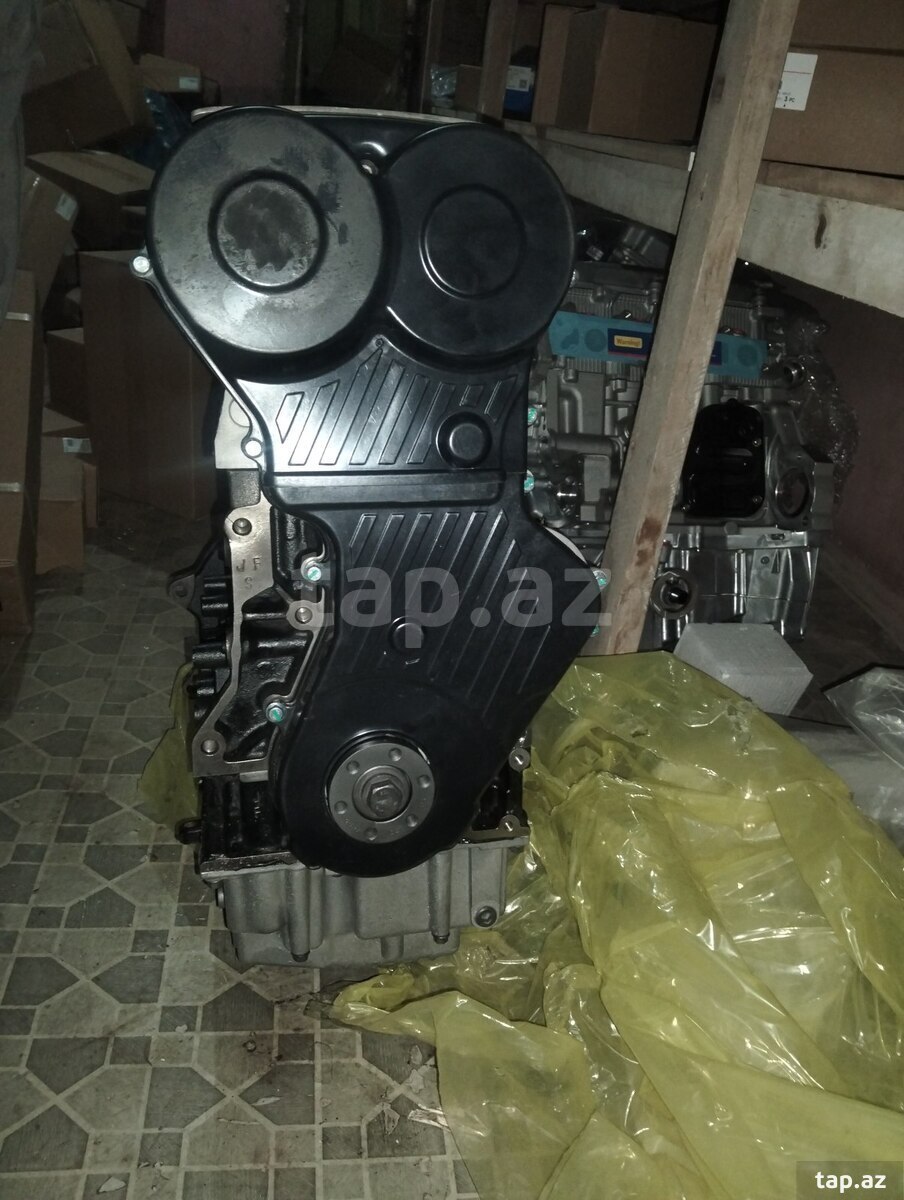 Chery Tiggo 1.8 mühərriyi (3)