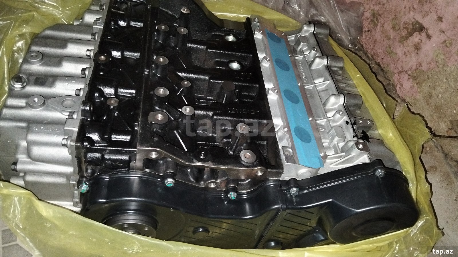 Chery Tiggo 1.8 mühərriyi (2)