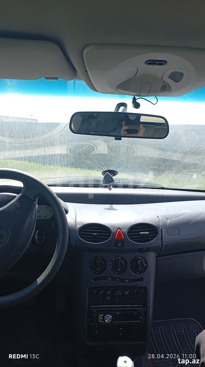 Mercedes-Benz A-Class ehtiyat hissələri  (2)