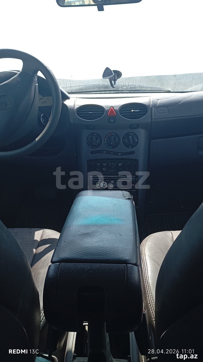 Mercedes-Benz A-Class ehtiyat hissələri  (3)