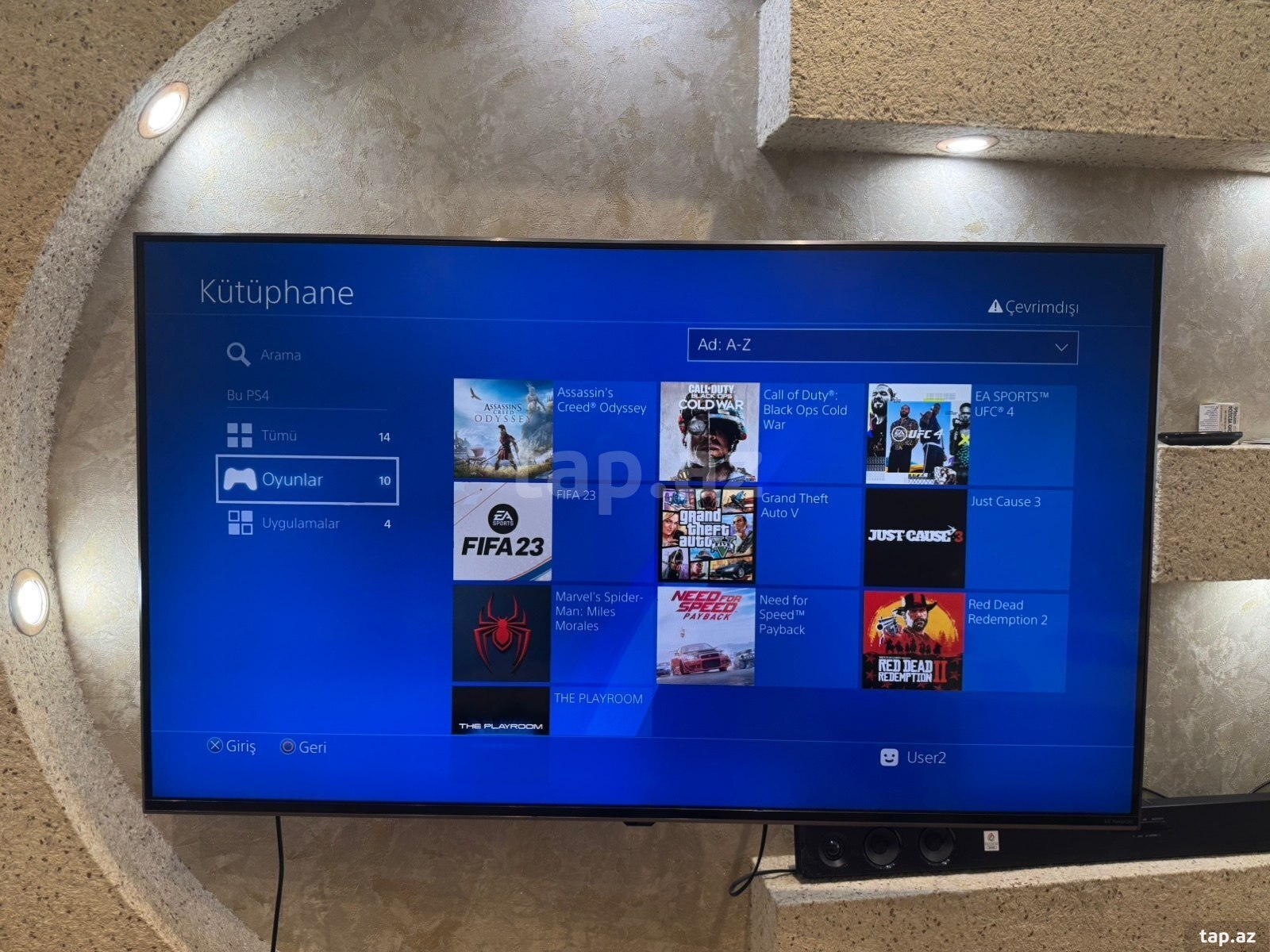PlayStation 4 Pro 1TB  (4)