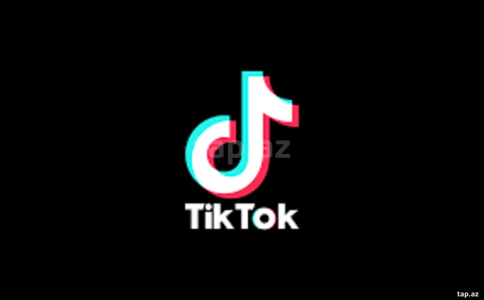 Tiktok səhifəsi