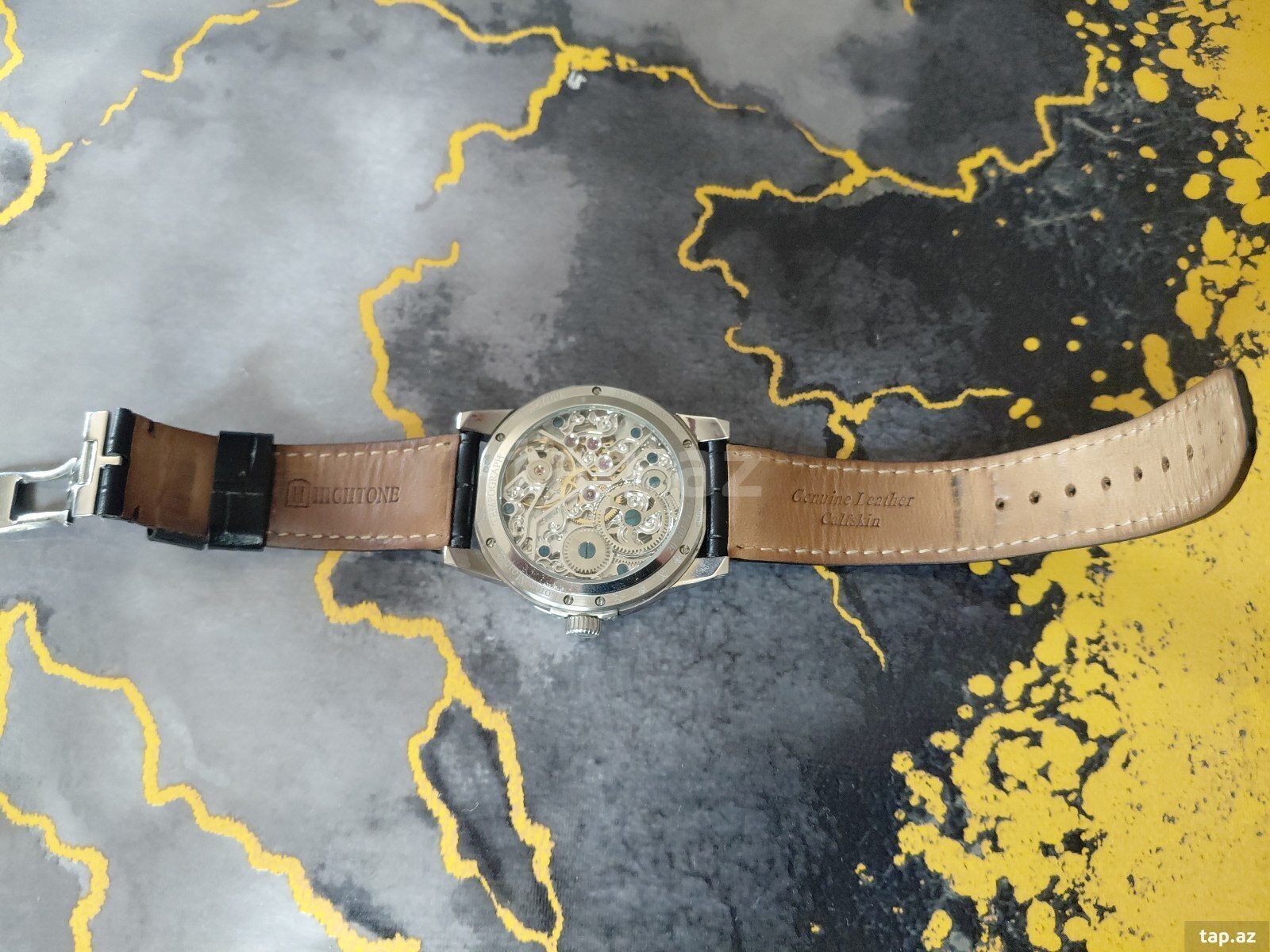 Louis Moinet qol saatı (4)