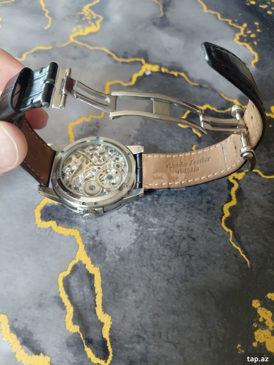 Louis Moinet qol saatı (3)