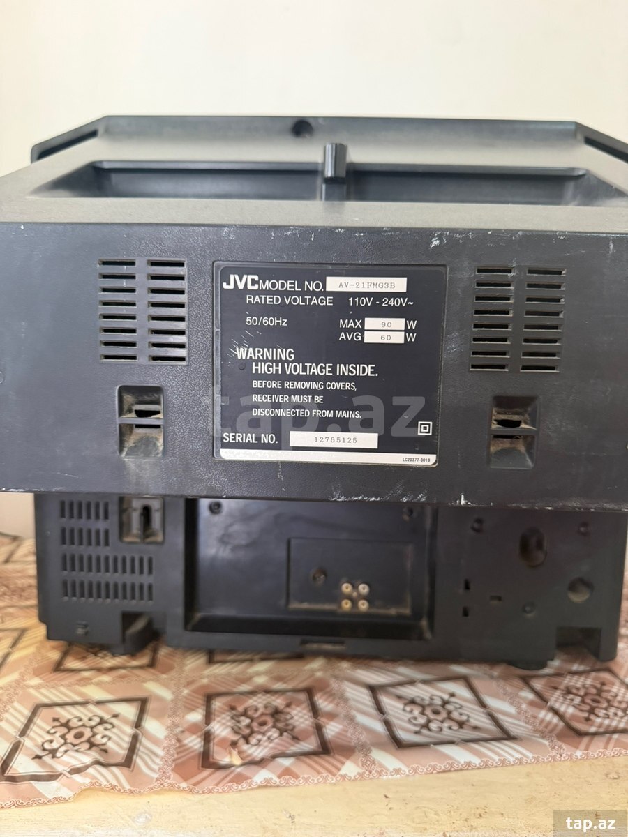 Televizor JVC (2)