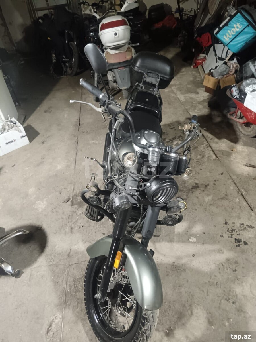 Motosiklet Tufan, 2020 il