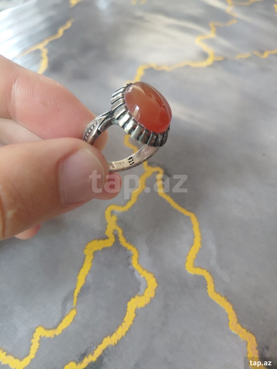 Əqiq üzük