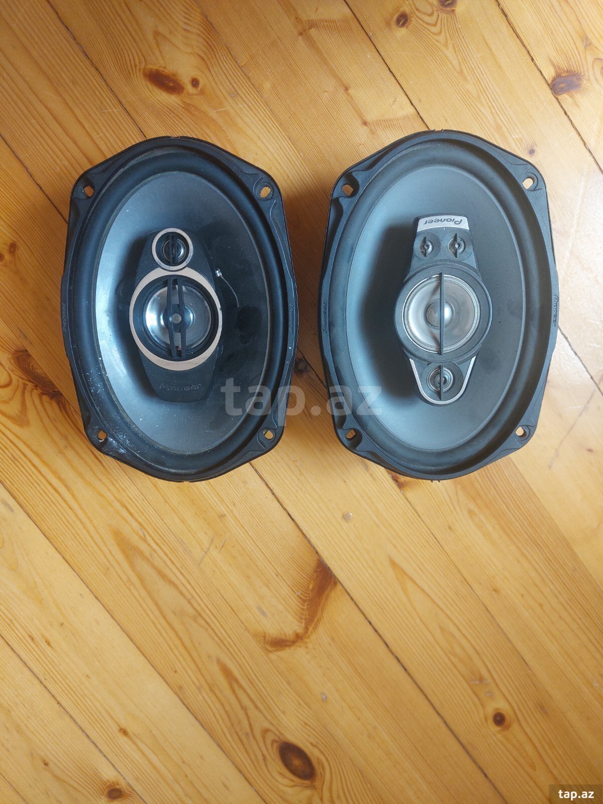 Pioneer dinamikləri