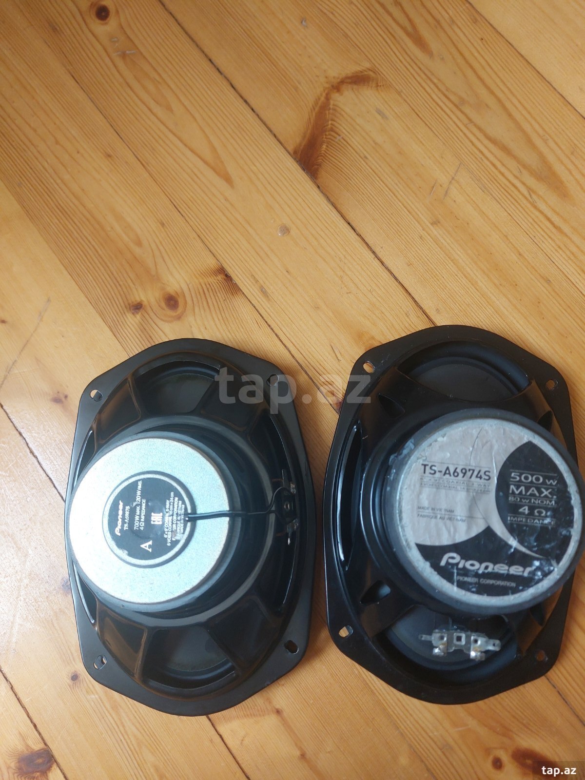 Pioneer dinamikləri (2)