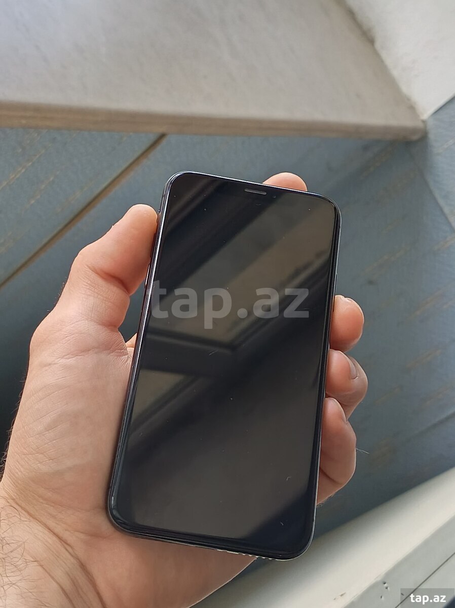 Apple iPhone X Space Gray 64GB/3GB (4)