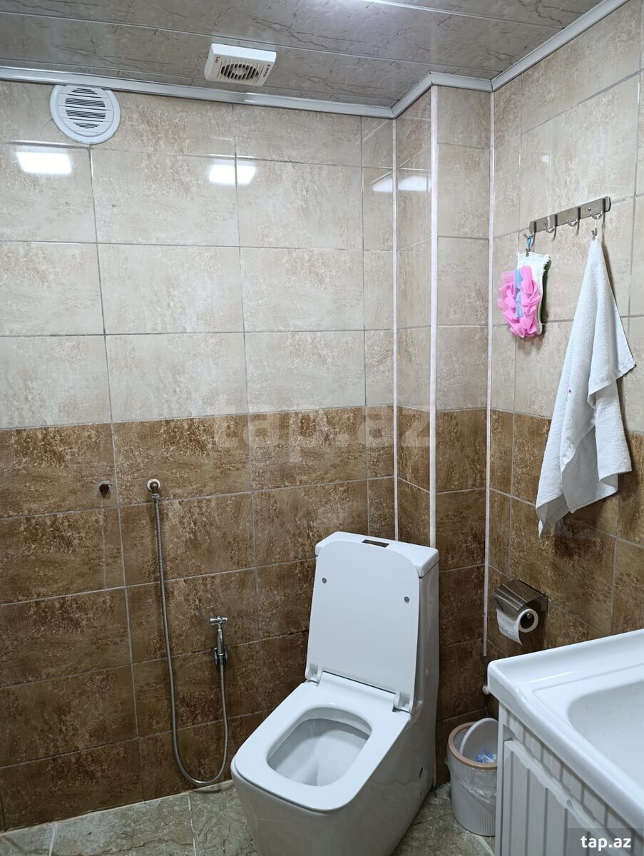 3-otaqlı mənzil, Sumqayıt ş., 68 m² (4)