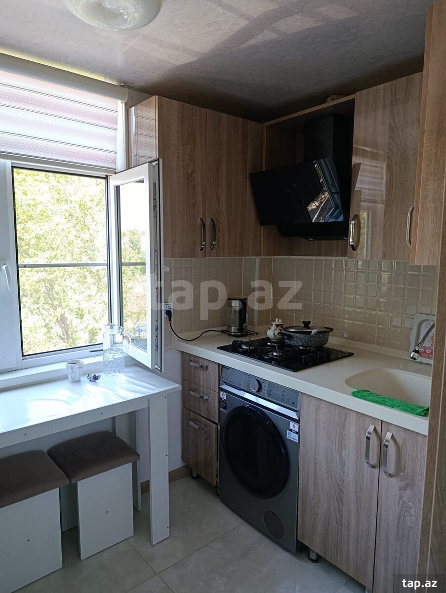 3-otaqlı mənzil, Sumqayıt ş., 68 m² (5)