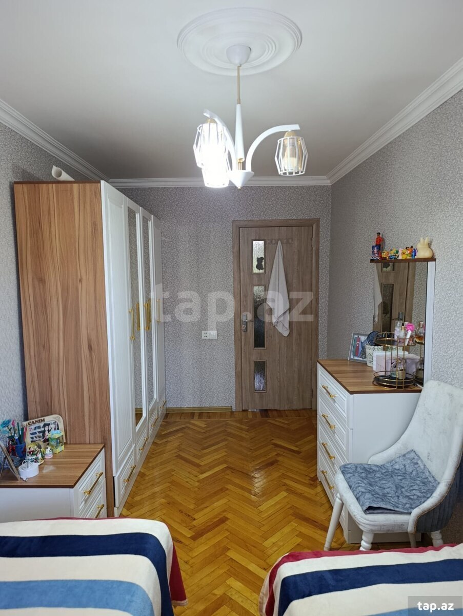 3-otaqlı mənzil, Sumqayıt ş., 68 m² (3)
