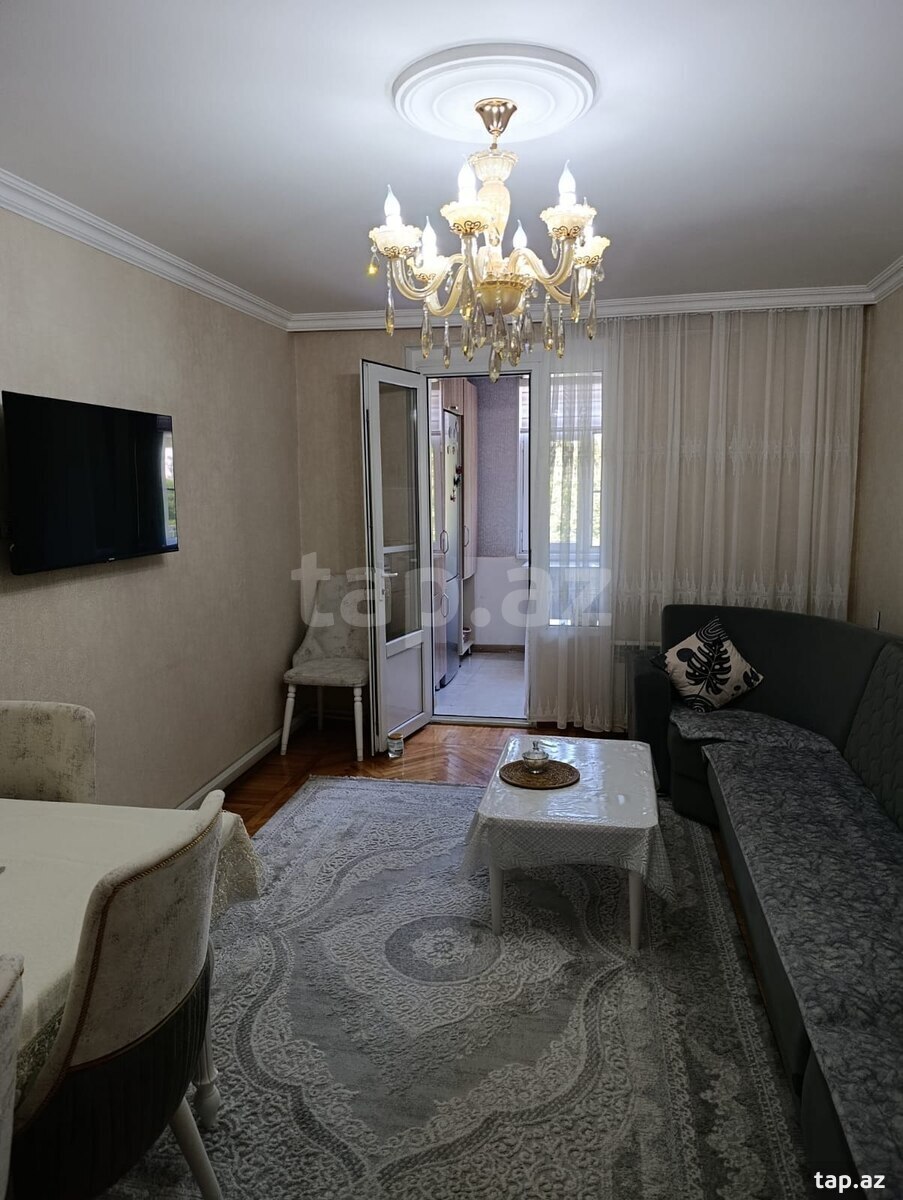 3-otaqlı mənzil, Sumqayıt ş., 68 m²
