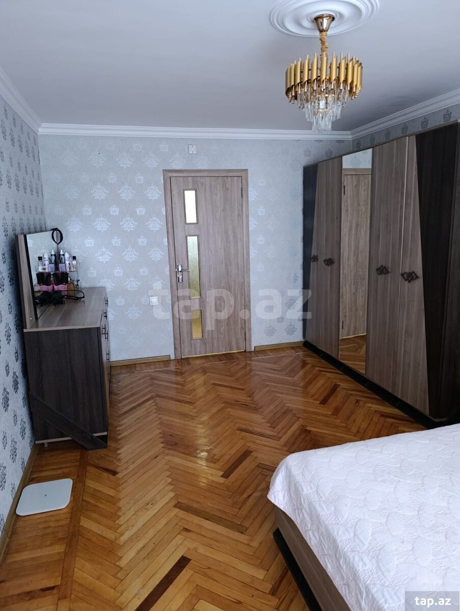 3-otaqlı mənzil, Sumqayıt ş., 68 m² (10)