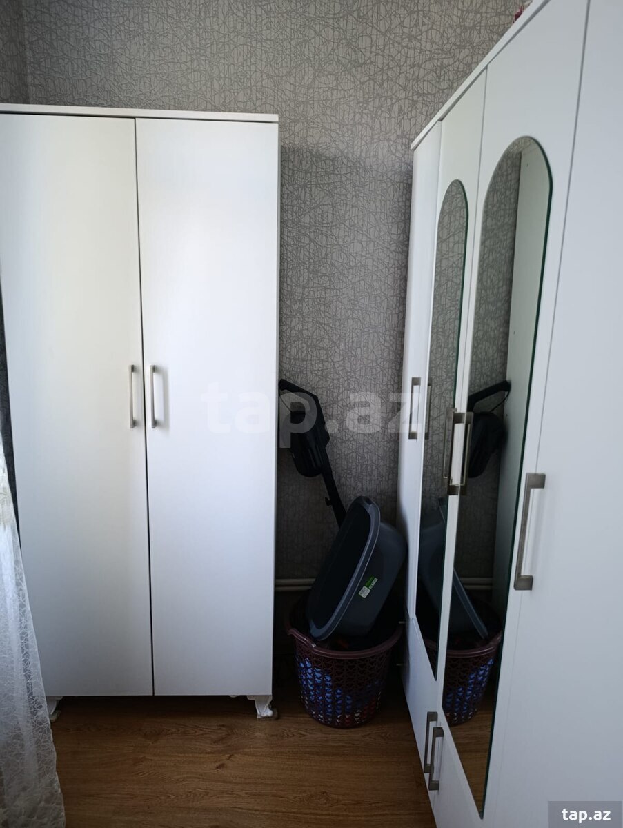 3-otaqlı mənzil, Sumqayıt ş., 68 m² (7)