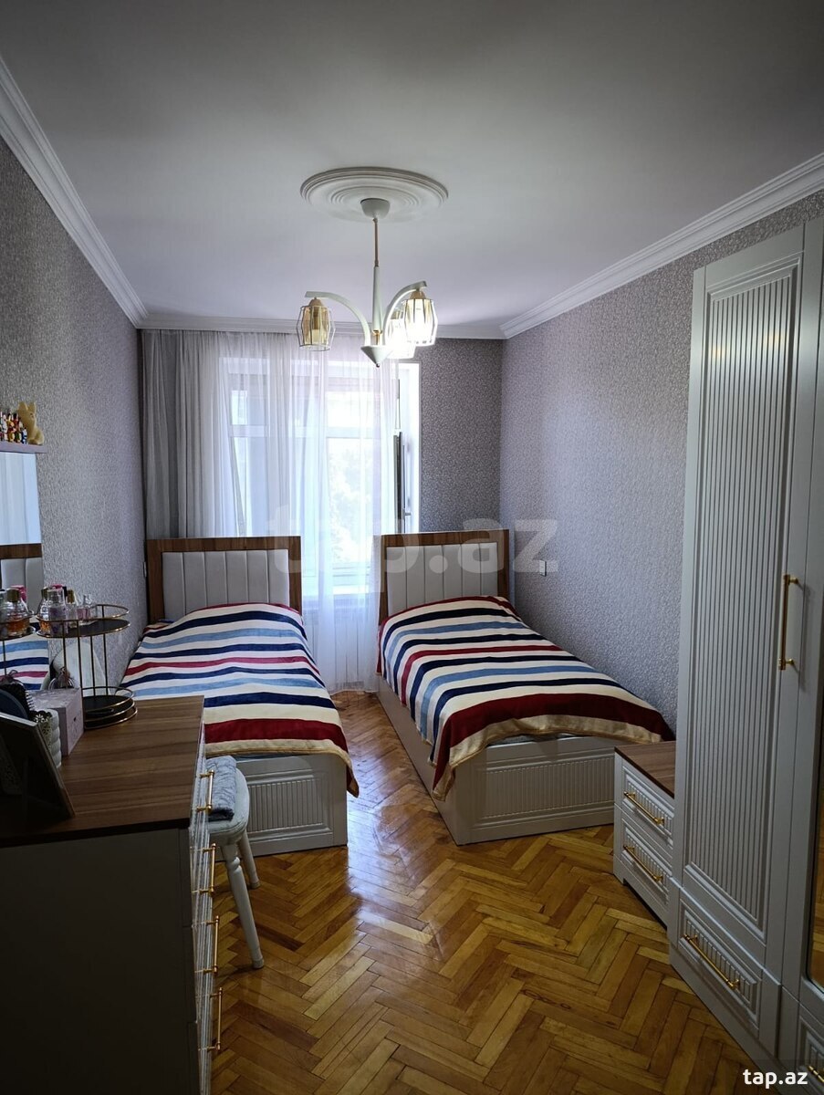 3-otaqlı mənzil, Sumqayıt ş., 68 m² (13)