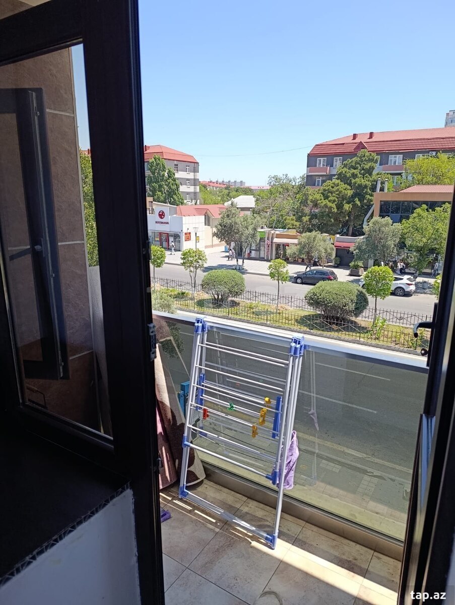 3-otaqlı mənzil, Sumqayıt ş., 68 m² (8)
