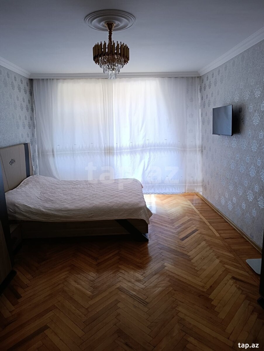 3-otaqlı mənzil, Sumqayıt ş., 68 m² (11)