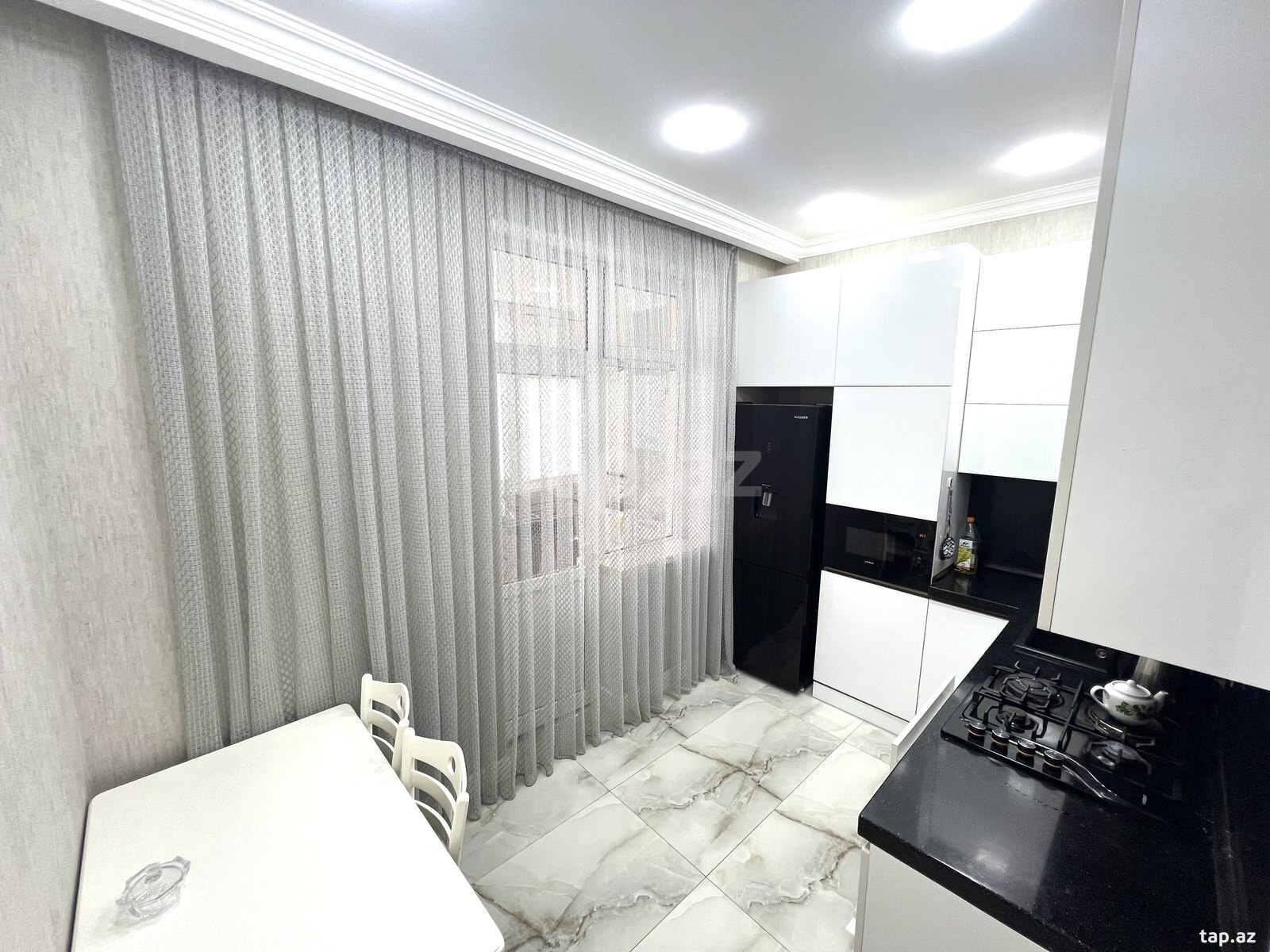 2-otaqlı yeni tikili kirayə verilir, İlham Hacıyev küç., 72 m² (15)