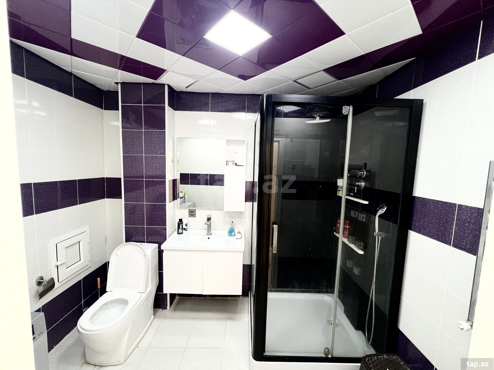 2-otaqlı yeni tikili kirayə verilir, İlham Hacıyev küç., 72 m² (7)