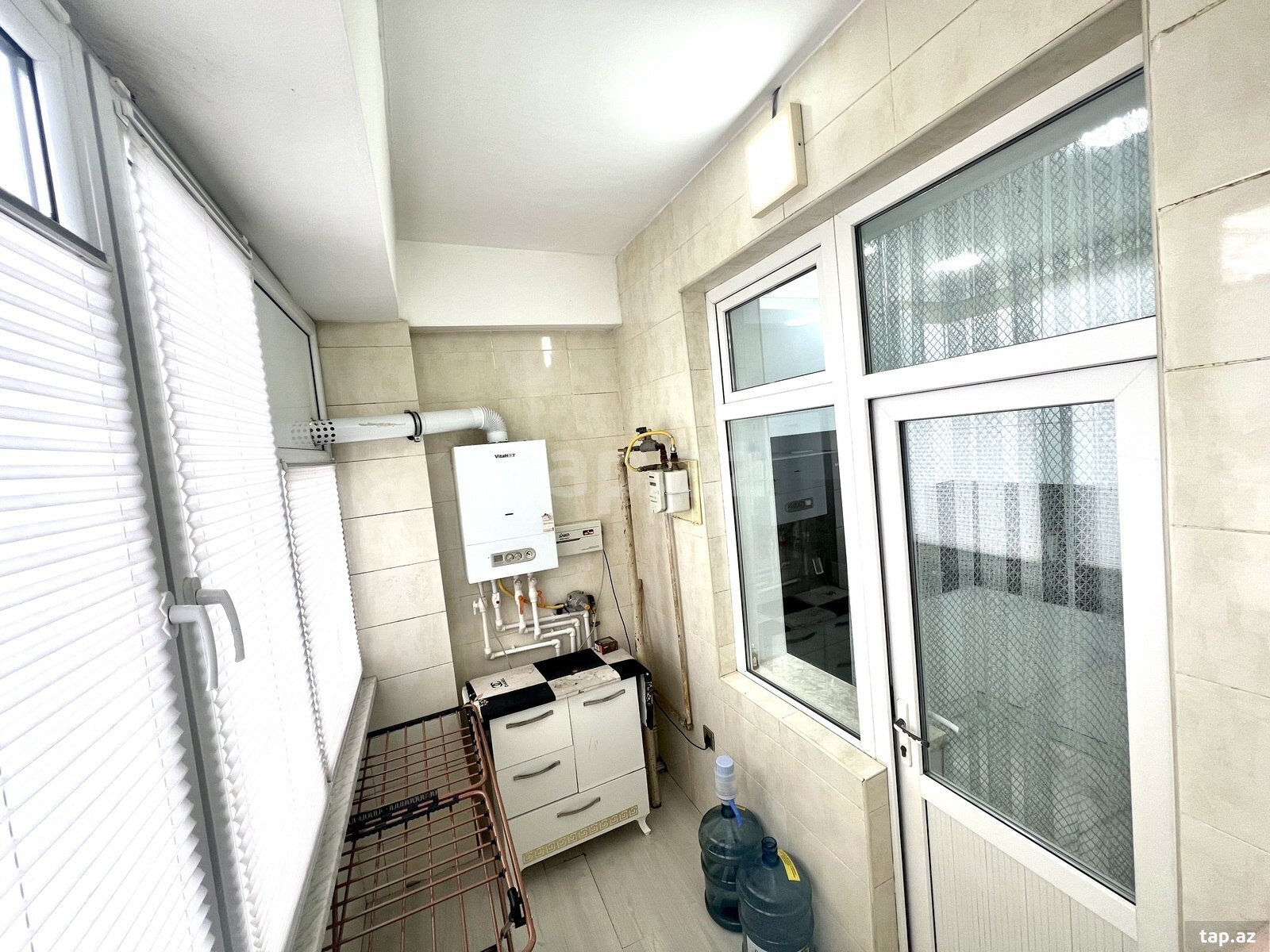 2-otaqlı yeni tikili kirayə verilir, İlham Hacıyev küç., 72 m² (4)