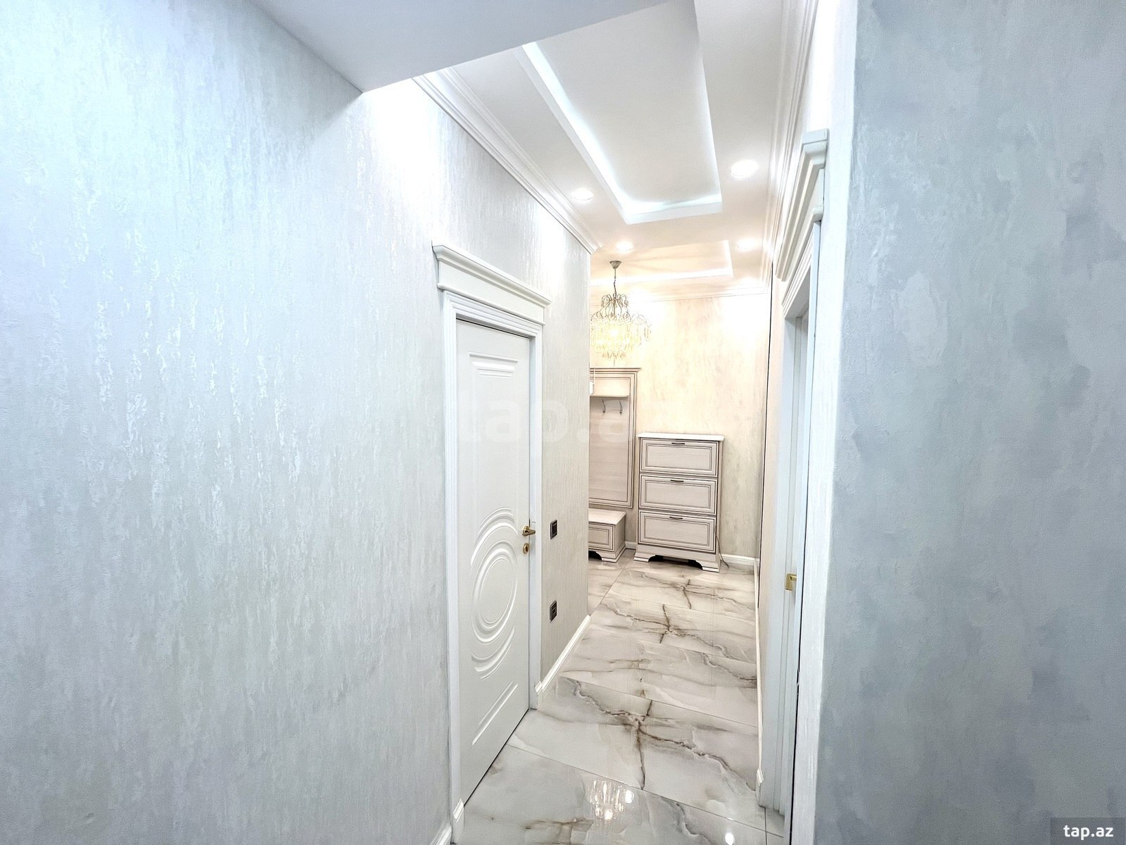 2-otaqlı yeni tikili kirayə verilir, İlham Hacıyev küç., 72 m² (8)