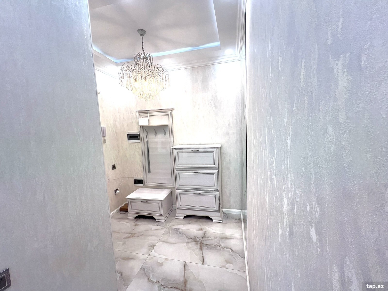 2-otaqlı yeni tikili kirayə verilir, İlham Hacıyev küç., 72 m² (9)