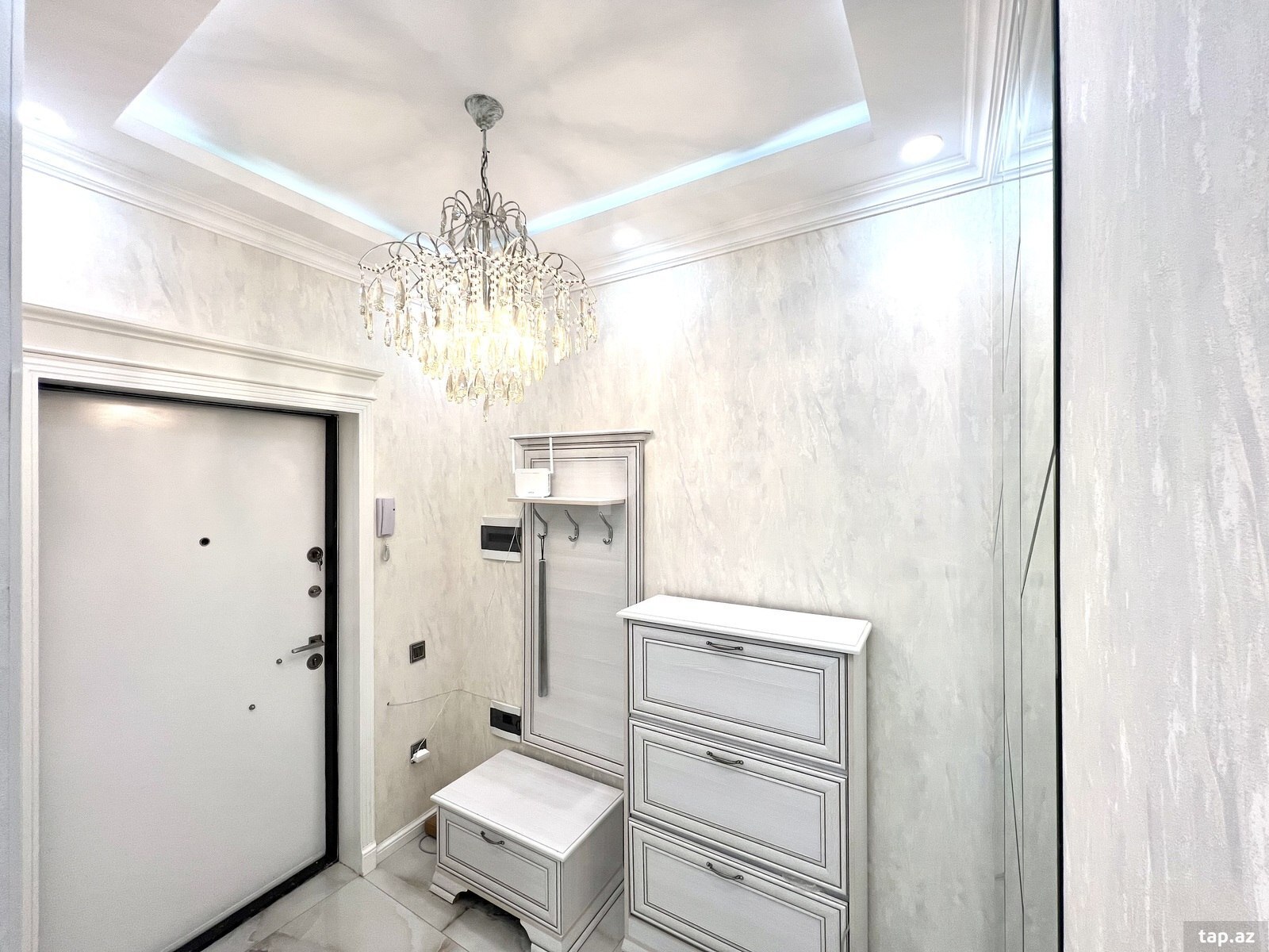 2-otaqlı yeni tikili kirayə verilir, İlham Hacıyev küç., 72 m² (11)