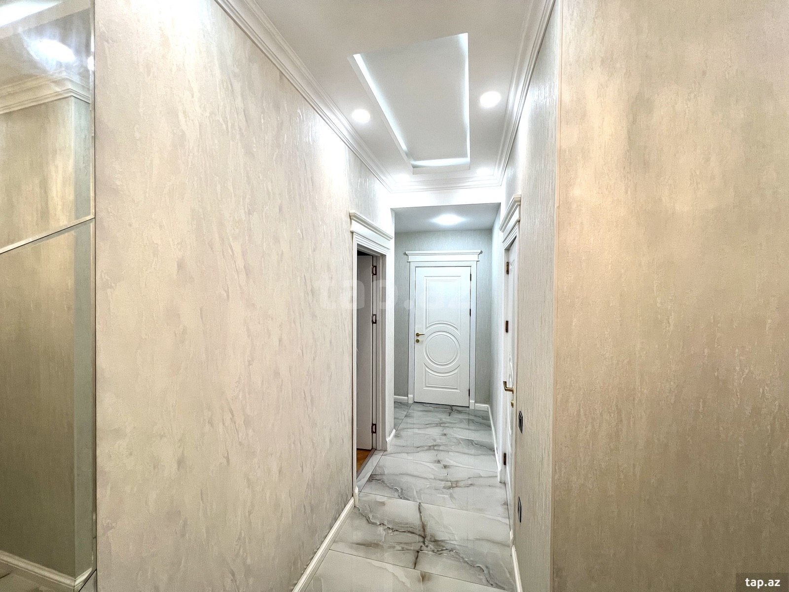 2-otaqlı yeni tikili kirayə verilir, İlham Hacıyev küç., 72 m²