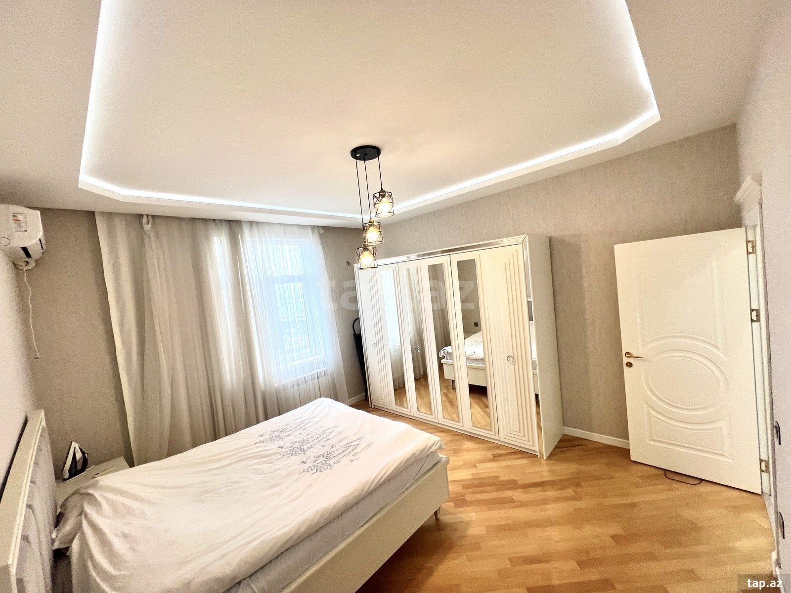 2-otaqlı yeni tikili kirayə verilir, İlham Hacıyev küç., 72 m² (3)