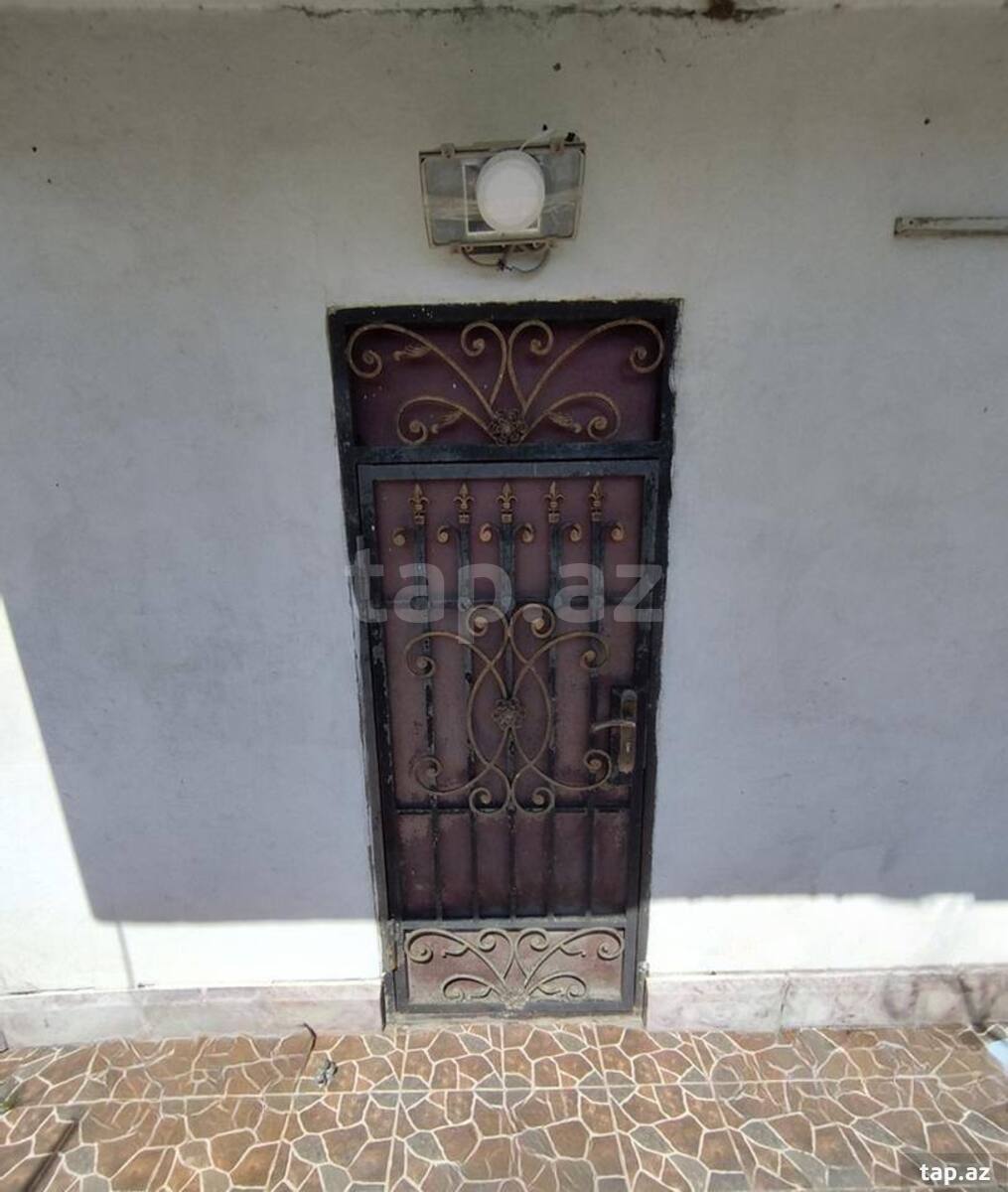 Bağ evi, Xızı r. (10)
