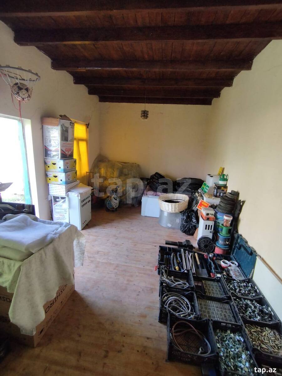 Bağ evi, Xızı r. (14)