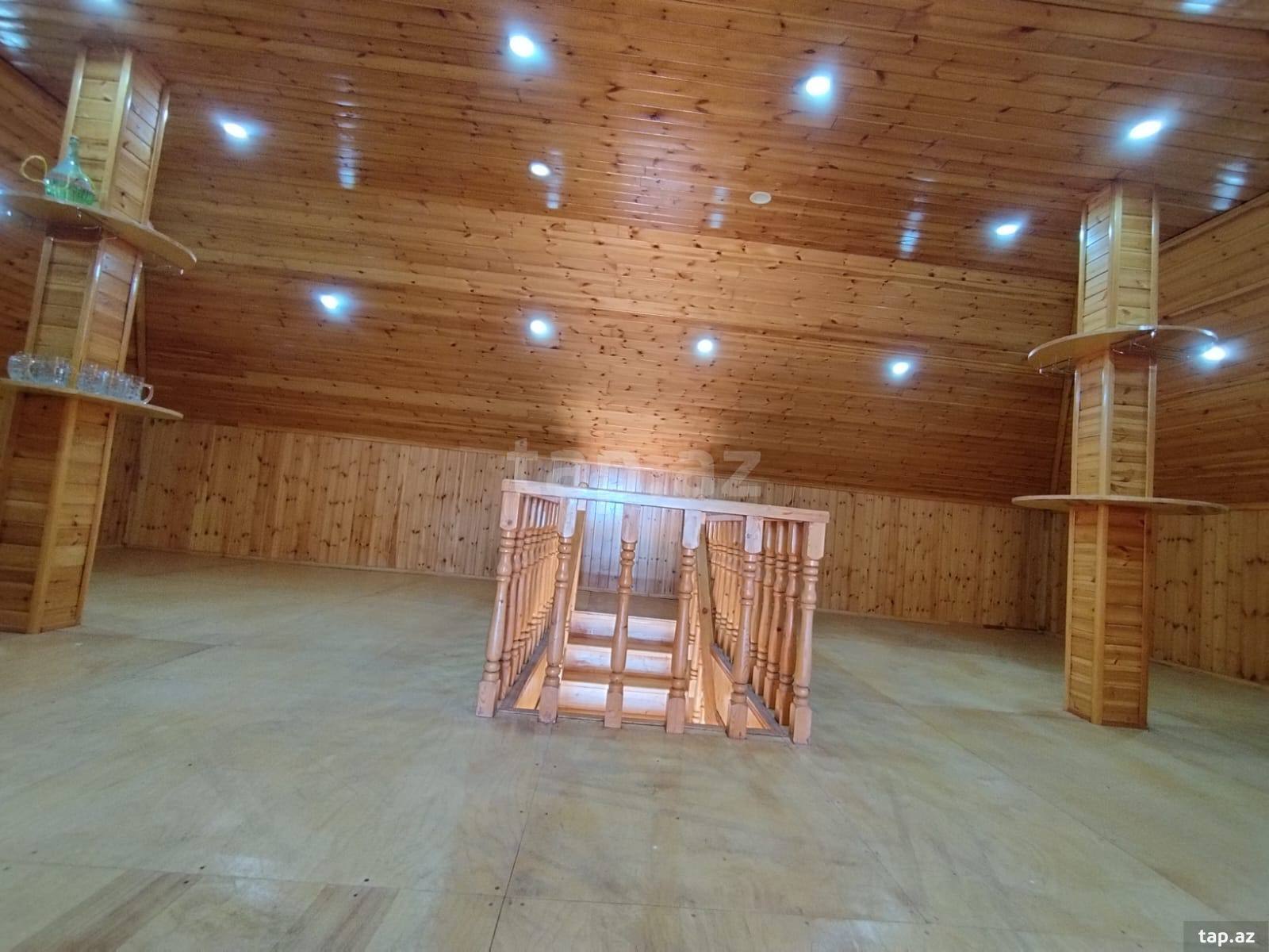 Bağ evi, Xızı r. (16)