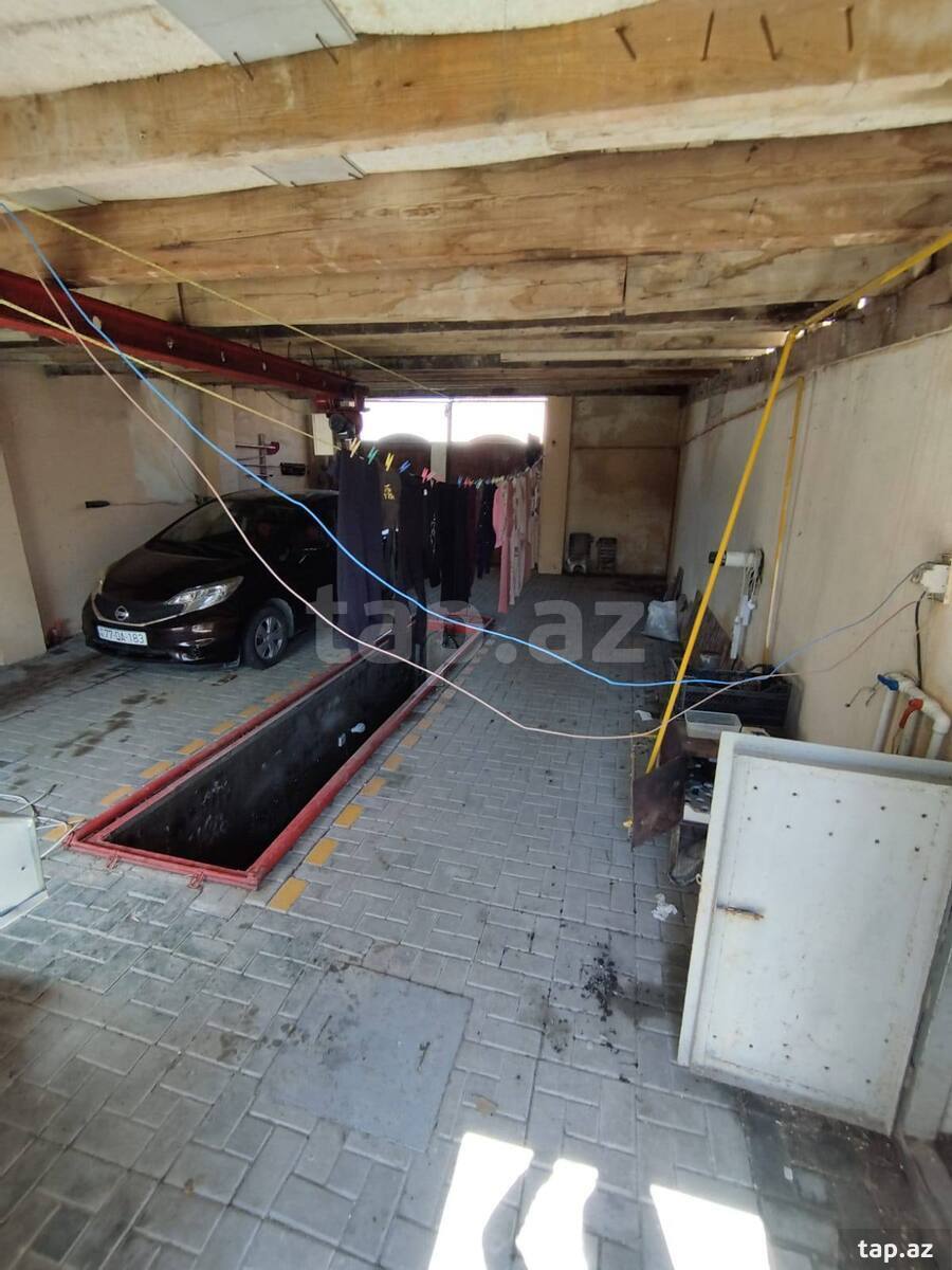 Bağ evi, Xızı r. (20)