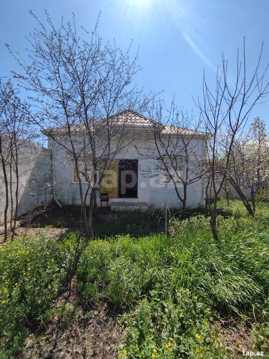 Bağ evi, Xızı r. (13)