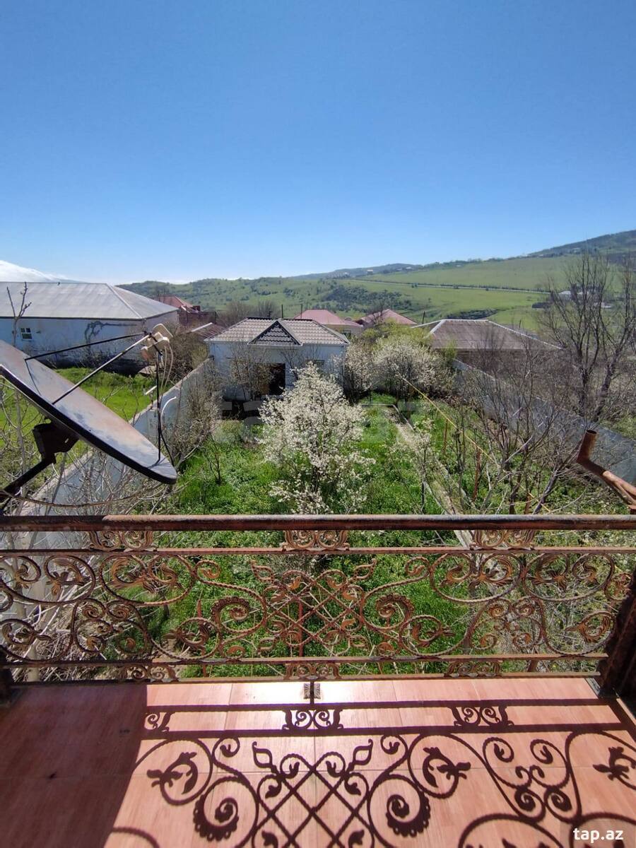 Bağ evi, Xızı r. (26)