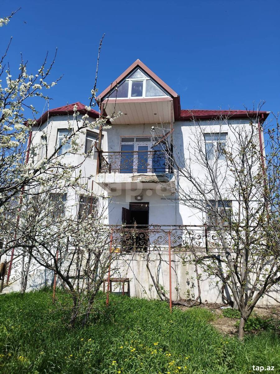 Bağ evi, Xızı r.