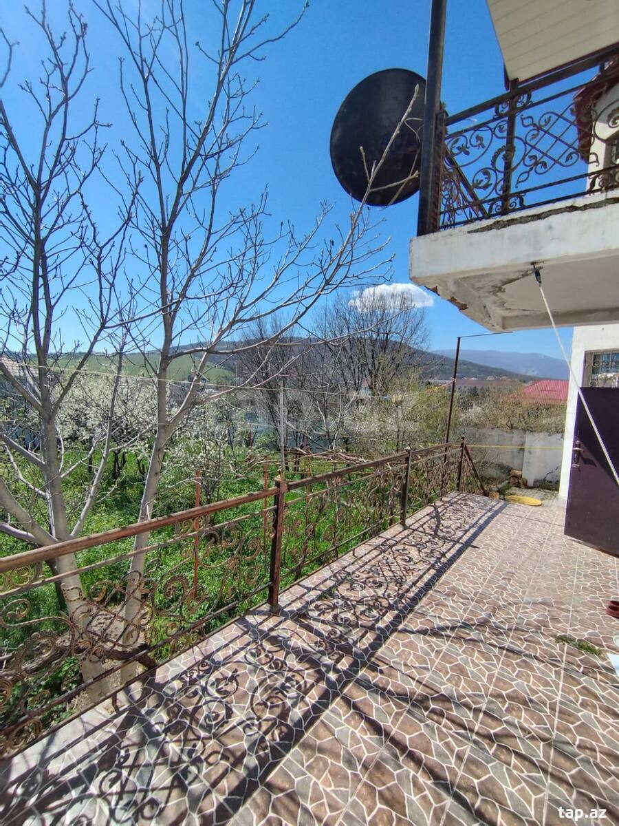 Bağ evi, Xızı r. (21)