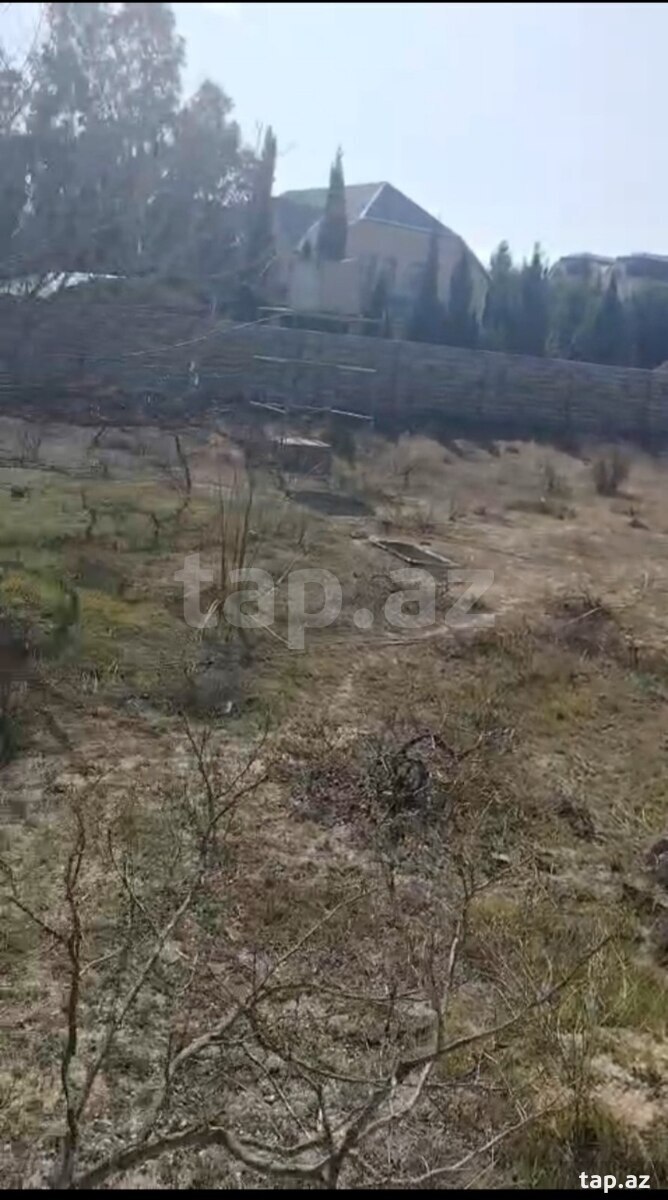 22 sot torpaq sahəsi, Şüvəlan qəs.