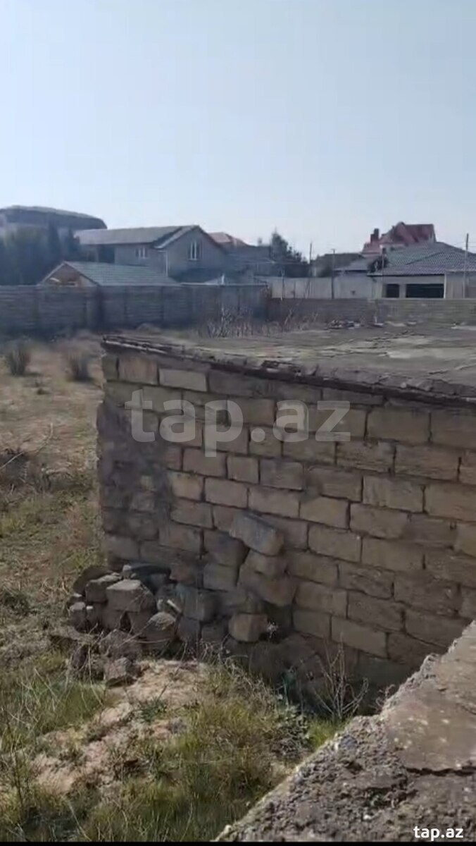 22 sot torpaq sahəsi, Şüvəlan qəs. (3)
