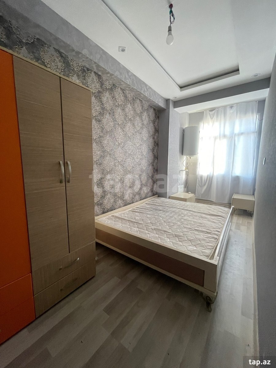 2-otaqlı yeni tikili kirayə verilir, Xırdalan ş., 45 m² (2)