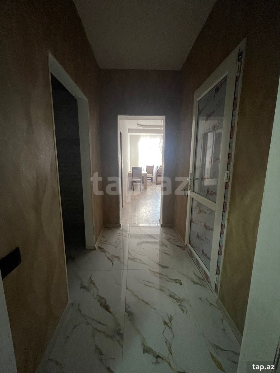 2-otaqlı yeni tikili kirayə verilir, Xırdalan ş., 45 m² (3)