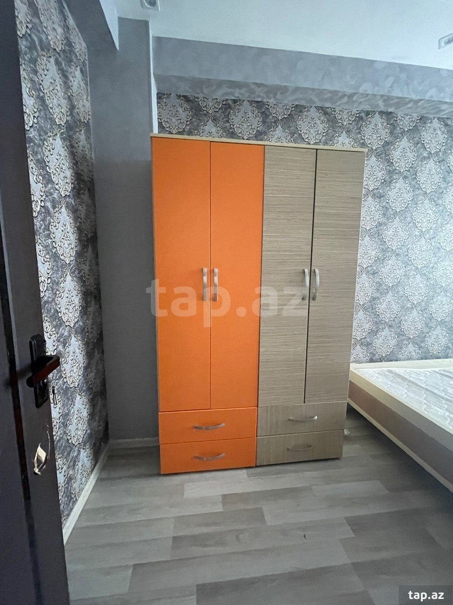 2-otaqlı yeni tikili kirayə verilir, Xırdalan ş., 45 m² (4)
